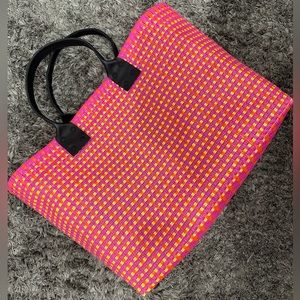 TRUSS Large Woven Tote